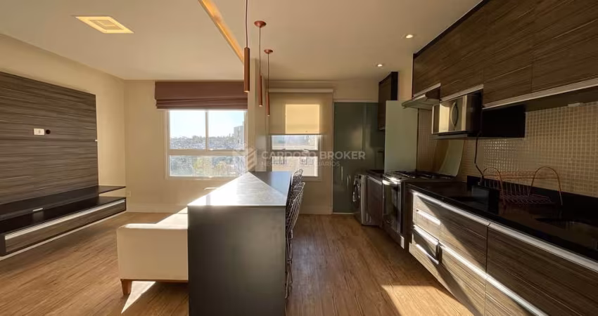 Apartamento para locação, Dezoito do Forte Empresarial/Alphaville., Barueri, SP