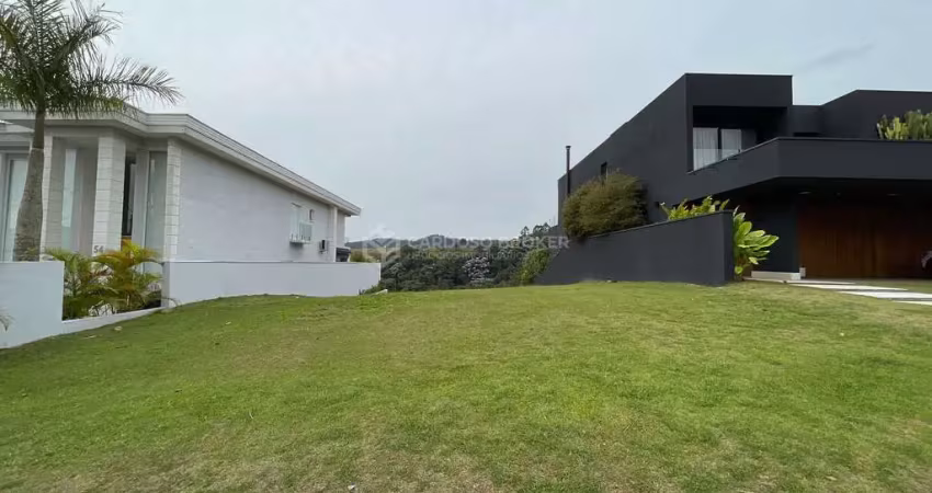Terreno  à venda, residencial campos do conde, santana de parnaíba, sp