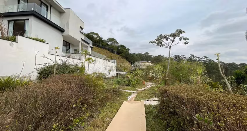 Terreno à venda, residencial campos do conde, santana de parnaíba, sp