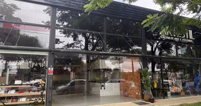 Sala comercial para alugar na Avenida Nossa Senhora da Luz, 850, Bacacheri, Curitiba