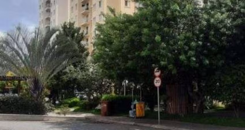 Apartamento com 3 dormitórios à venda, 65 m² por R$ 480.000,00 - Jardim Nova Indaiá - Indaiatuba/SP