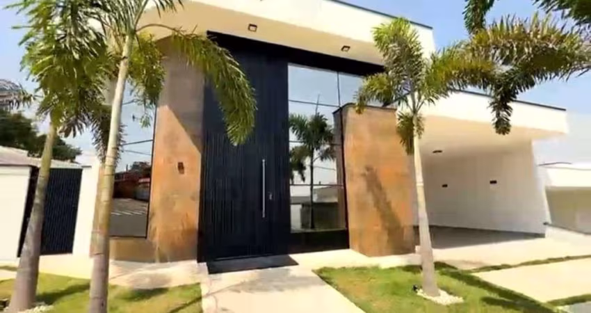 Casa com 3 dormitórios à venda, 206 m² por R$ 2.000.000 - Jardim Residencial Viena - Indaiatuba/SP