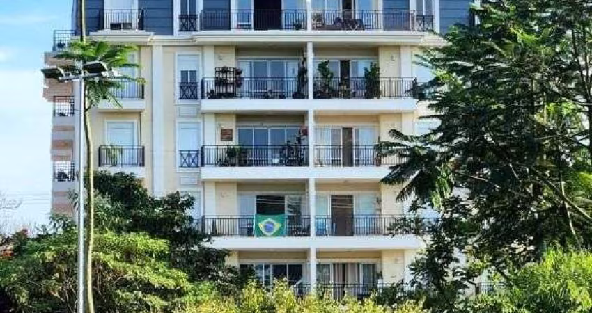Apartamento com 2 dormitórios à venda, 75 m² por R$ 650.000,00 - Vila Homero - Indaiatuba/SP