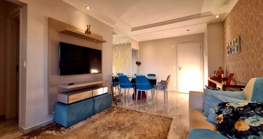 Apartamento com 2 dormitórios à venda, 60 m² por R$ 580.000,00 - Centro - Indaiatuba/SP