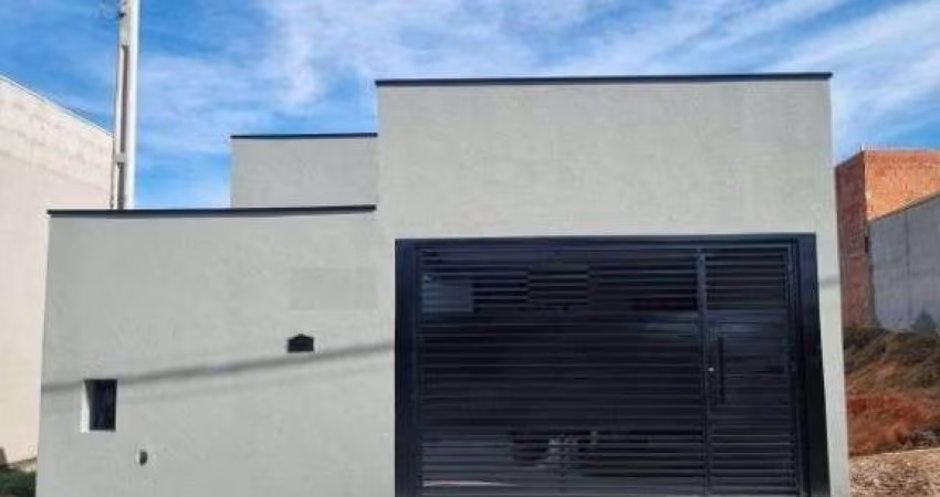 Casa com 2 dormitórios à venda, 100 m² por R$ 509.000,00 - Smart City - Indaiatuba/SP