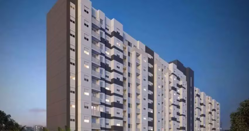 Apartamento com 2 dormitórios à venda, 50 m² por r$ 350.000,00 - jardim santa cruz - indaiatuba/sp