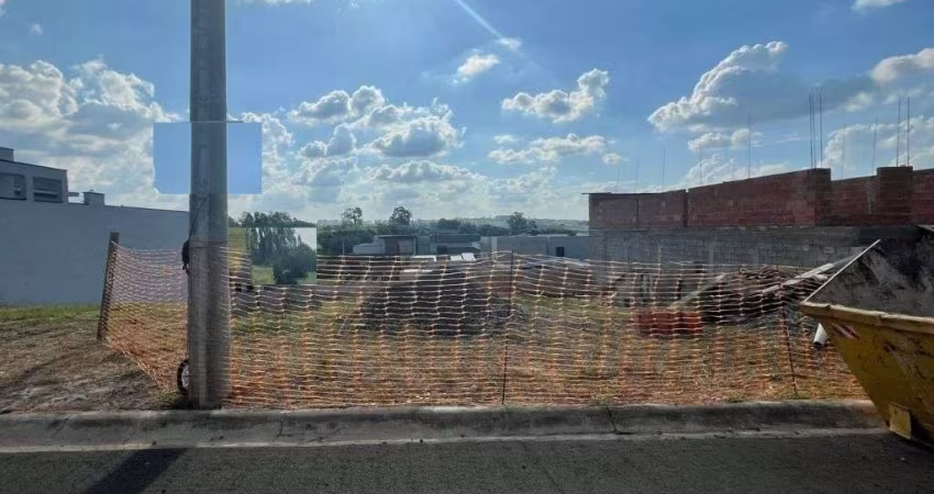 Terreno à venda, 300 m² por R$ 372.000 - Colinas de Indaiatuba - Indaiatuba/SP
