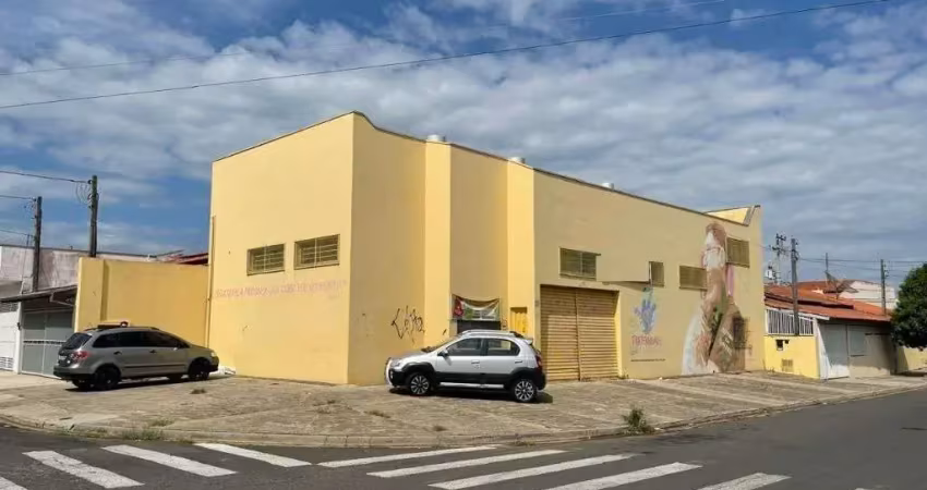 Galpão à venda, 140 m² por r$ 950.000 - jardim nova indaiá - indaiatuba/sp