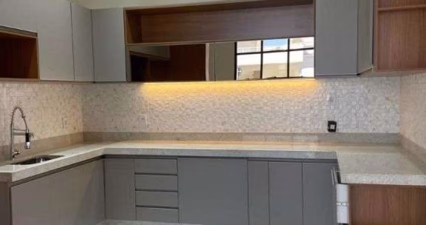 Casa com 3 dormitórios à venda, 235 m² por R$ 2.225.000 - Jardim Residencial Maria Dulce - Indaiatuba/SP