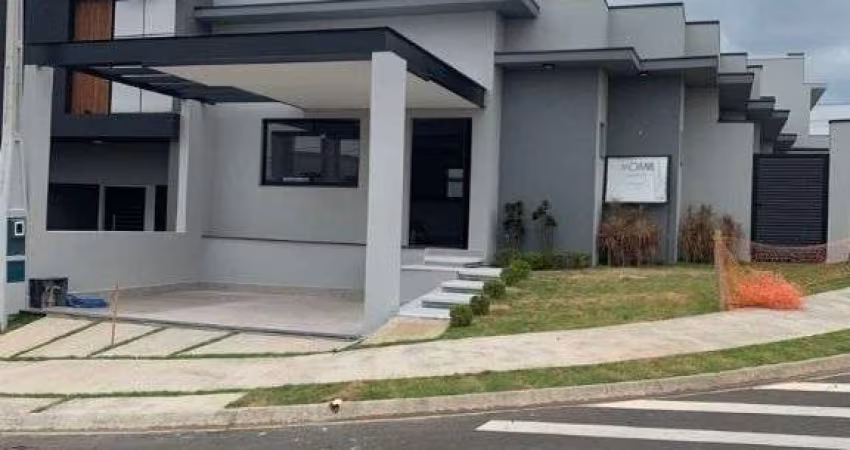 Casa com 3 dormitórios à venda, 140 m² por R$ 900.000 - Condomínio Jardins do Império - Indaiatuba/SP