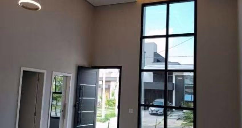 Casa com 3 dormitórios à venda, 190 m² por R$ 1.500.000 - Condomínio Residencial Milano - Indaiatuba/SP