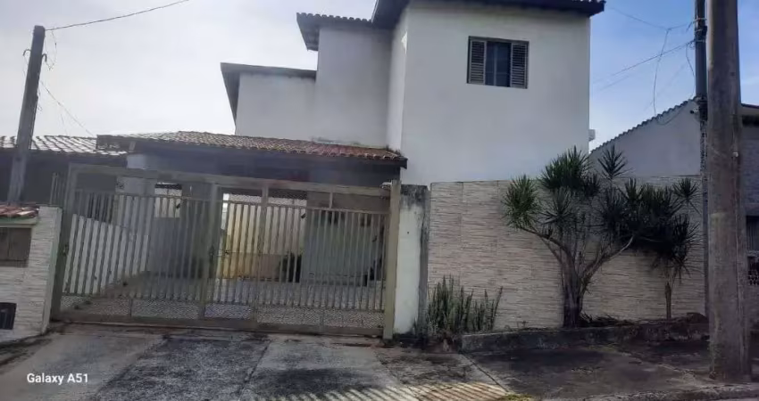 Sobrado com 2 dormitórios à venda, 300 m² por r$ 980.000 - jardim primavera - indaiatuba/sp