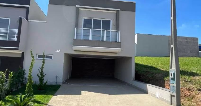 Sobrado com 3 dormitórios à venda, 180 m² por R$ 1.000.000 - Condomínio Gran Reserve - Indaiatuba/SP