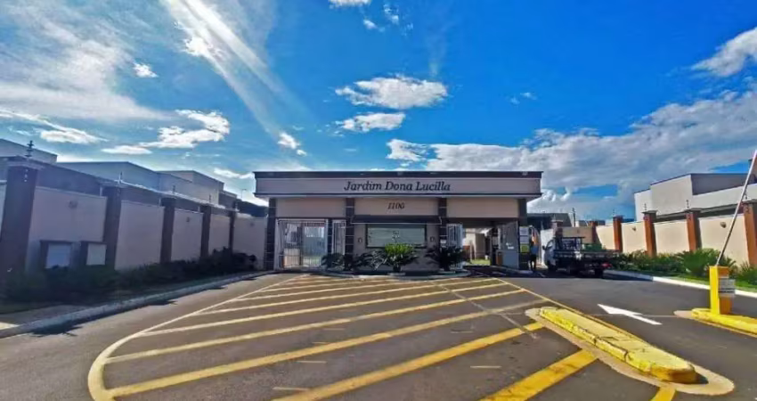 Terreno à venda, 367 m² por r$ 745.000,00 - condomínio dona lucilla - indaiatuba/sp