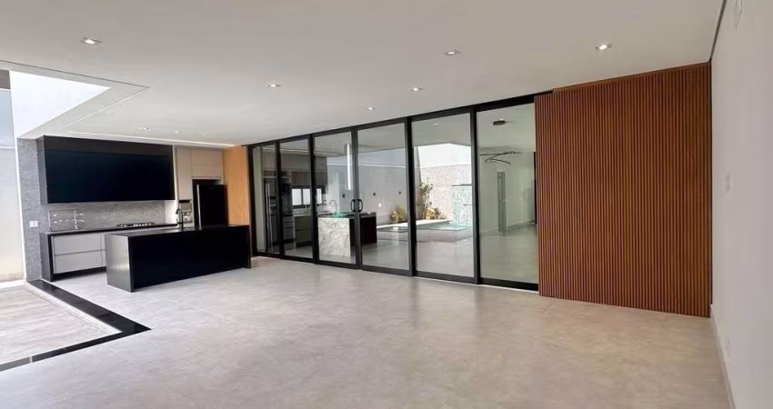 Sobrado com 4 dormitórios à venda, 350 m² por R$ 3.500.000,00 - Condomínio Duas Marias - Indaiatuba/SP