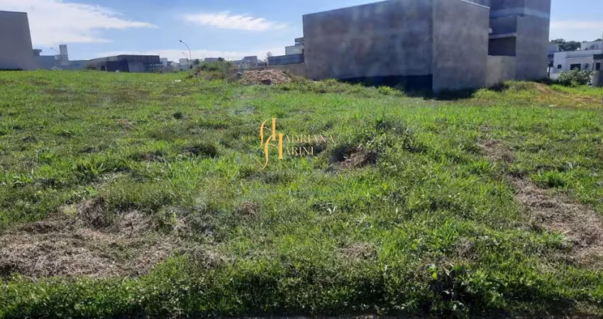 Terreno à venda, 424 m² por r$ 560.000,00 - condomínio london park - indaiatuba/sp