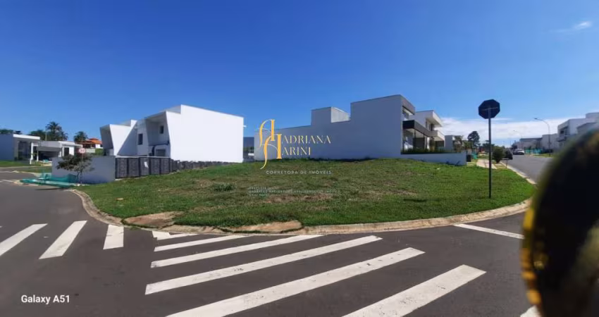 Terreno à venda, 410 m² por R$ 530.000,00 - Condomínio London Park - Indaiatuba/SP