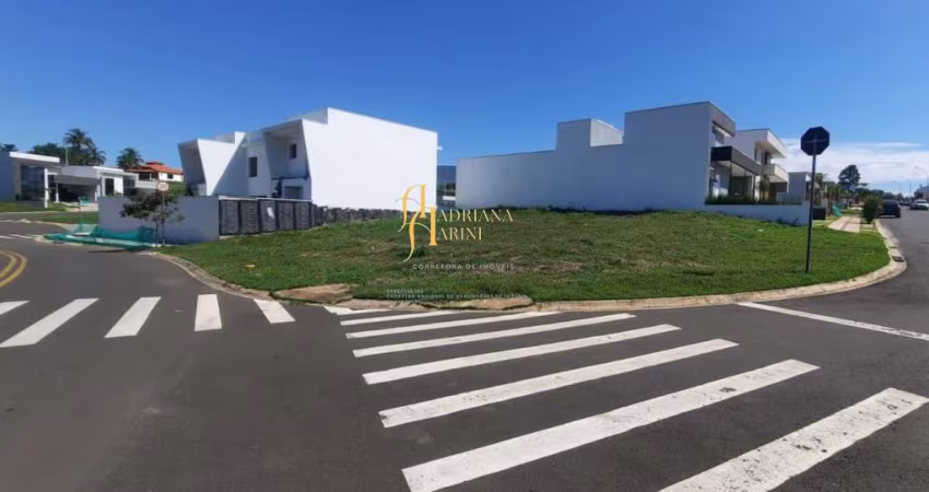 Terreno à venda, 410 m² por R$ 522.000,00 - Condomínio London Park - Jardim Panorama - Indaiatuba/SP