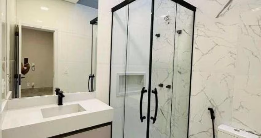 Casa com 3 dormitórios à venda, 189 m² por R$ 1.535.000,00 - Condomínio Residencial Evidências - Indaiatuba/SP