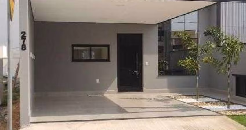 Casa com 3 dormitórios à venda, 115 m² por R$ 900.000,00 - Condomínio Jardins do Império - Indaiatuba/SP