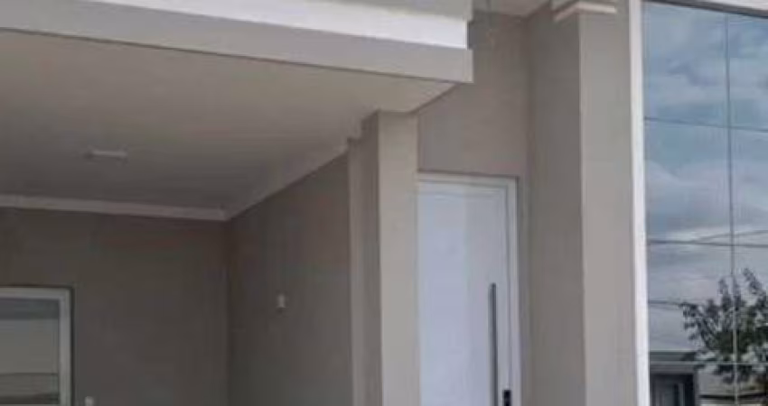 Casa com 3 dormitórios à venda, 170 m² por R$ 1.300.000,00 - Condomínio Jardim Brescia - Indaiatuba/SP