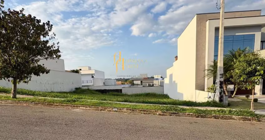 Terreno à venda, 305 m² por r$ 400.000,00 - condomínio jardim piemonte - indaiatuba/sp