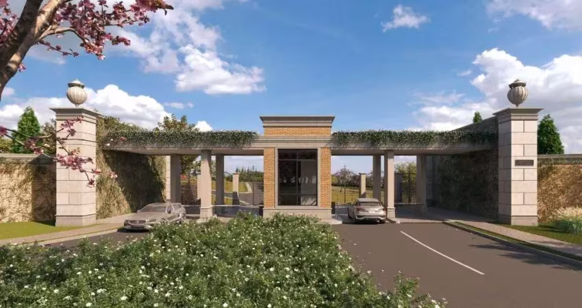 Terreno à venda, 504 m² por r$ 982.956,00 - parque das bandeiras - indaiatuba/sp