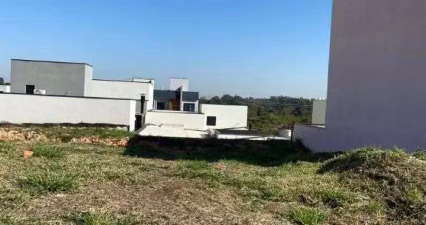 Terreno à venda, 227 m² por r$ 370.000 - condomínio jardim mantova residencial - indaiatuba/sp