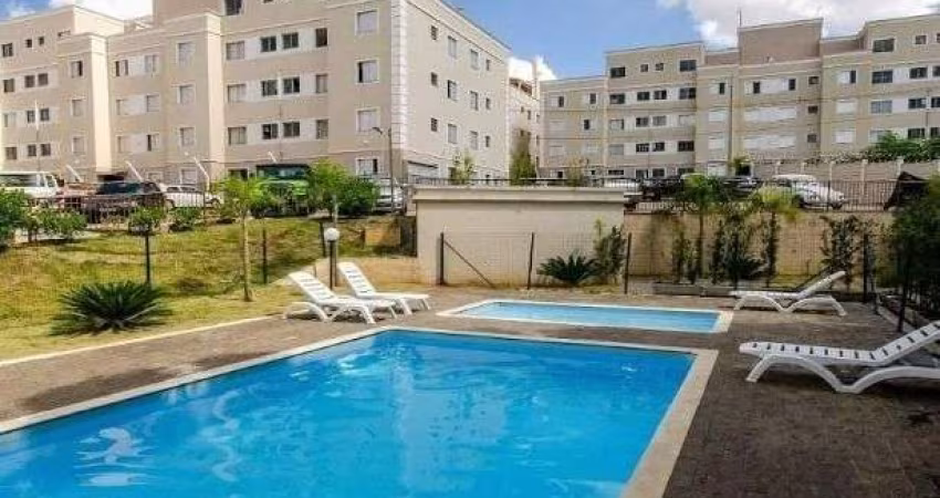 Apartamento Duplex com 2 dormitórios à venda, 105 m² por R$ 400.000,00 - Parque São Lourenço - Indaiatuba/SP