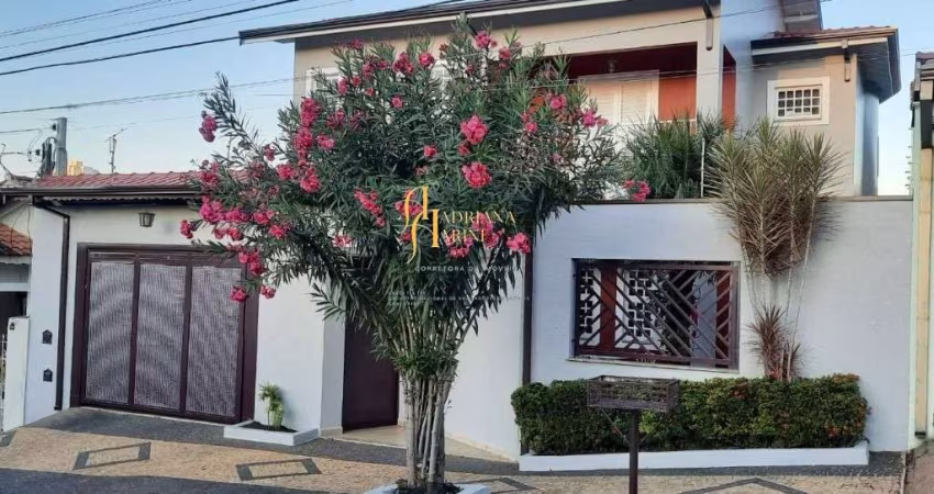 Sobrado com 4 dormitórios à venda, 268 m² por R$ 1.200.000,00 - Jardim São Paulo - Indaiatuba/SP