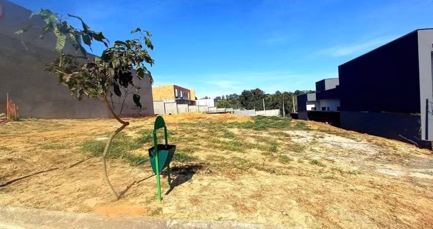 Terreno à venda, 373 m² por R$ 425.000,00 - Condomínio Jardim Laguna - Indaiatuba/SP