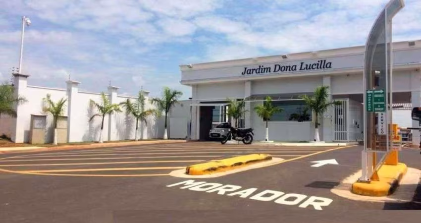 Terreno à venda, 300 m² por R$ 670.000,00 - Condomínio Dona Lucilla - Indaiatuba/SP
