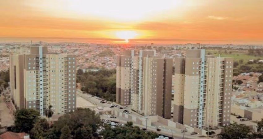 Apartamento com 2 dormitórios à venda, 63 m² por R$ 487.482,53 - Reserva Vista Verde - Indaiatuba/SP