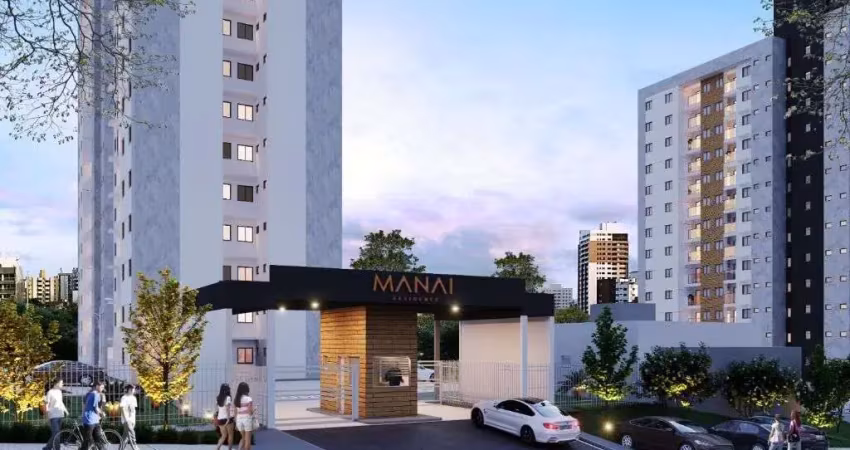 Apartamento com 3 dormitórios à venda, 74 m² por R$ 594.882,83 - bairro: Jardim Santiago - Indaiatuba/SP