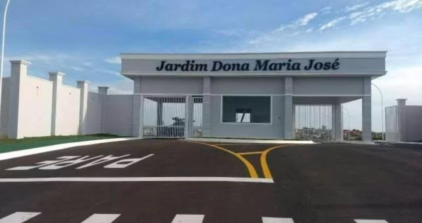Terreno à venda, 394 m² por R$ 1.054.000,00 - Condominio Dona Maria Jose - Indaiatuba/SP