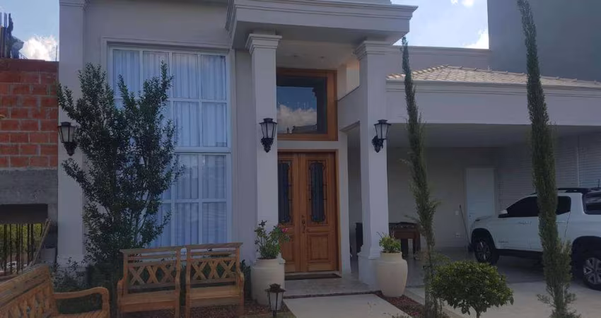 Casa com 3 dormitórios à venda, 300 m² por R$ 2.950.000,00 - Condomínio Duas Marias - Indaiatuba/SP