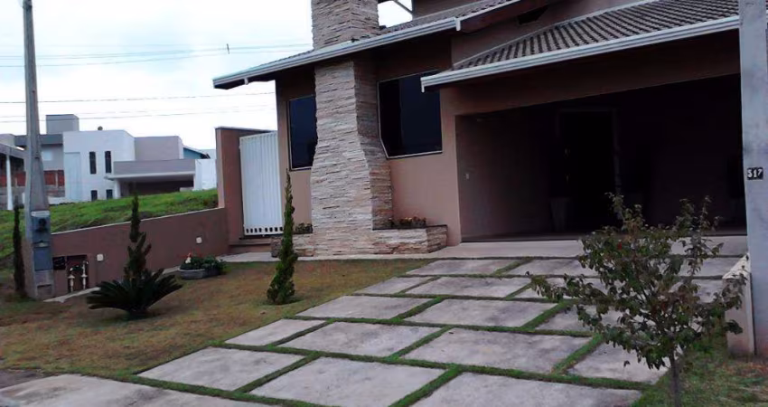 Sobrado com 3 dormitórios à venda, 270 m² por R$ 1.595.000,00 - Condomínio Terra Magna - Indaiatuba/SP