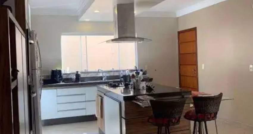Sobrado com 3 dormitórios/1 suíte venda, 270 m² por r$ 1.485.000,00 - condomínio terra magna - indaiatuba/sp