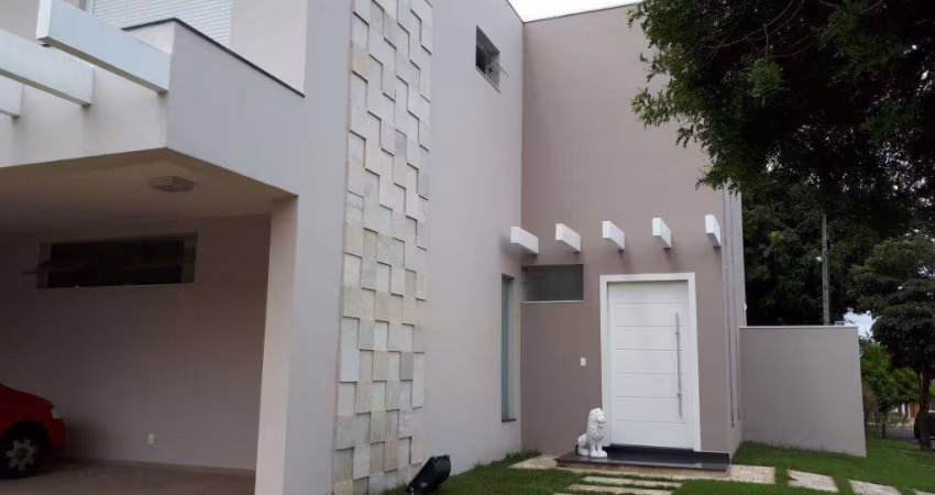 Sobrado com 3 dormitórios à venda, 267 m² por R$ 1.780.000,00 - Condomínio Jardim Portal de Itaici - Indaiatuba/SP
