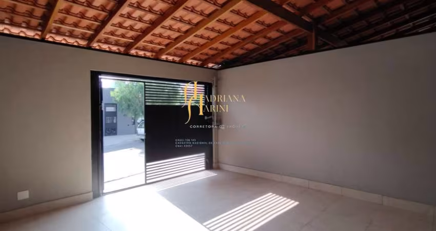 Casa Térrea com 2 dormitórios/1 suíte à venda, 89,80 m² por R$ 450.000,00 - Parque Residencial Sabiás - Indaiatuba/SP
