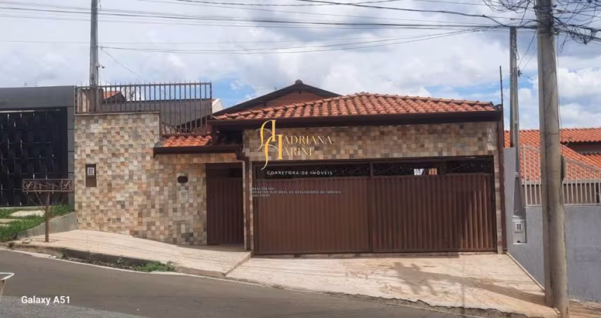 Casa com 3 dormitórios/1 suíte à venda, 150 m² por R$ 800.000,00 - Jardim Regente - Indaiatuba/SP