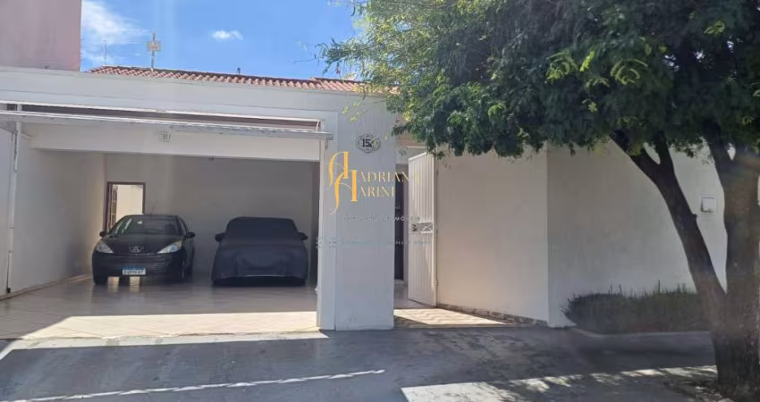 Casa com 3 dormitórios/1 suíte à venda, 150 m² por R$ 798.000,00 - Jardim Regina - Indaiatuba/SP
