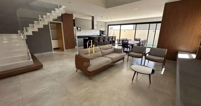 Sobrado com 3 suítes para venda, 220 m² por r$ 1.770.000,00 - condomínio central parque - salto/sp