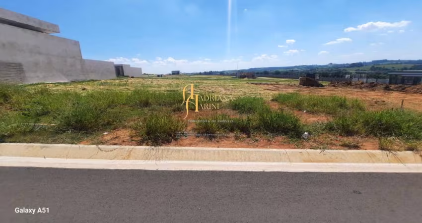 Terreno à venda, 300 m² por R$ 580.000,00 - Jardim Residencial Dona Maria Cândida - Indaiatuba/SP