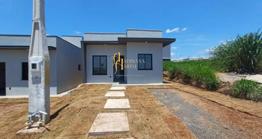 Casa com 2 quartos à venda na Rua Antônio Venâncio de Oliveira, 215, Jardim das Araras, Indaiatuba