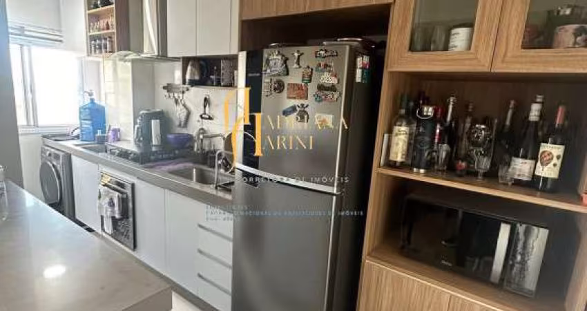 Apartamento com 2 dormitórios à venda, 51,00 m² por R$ 500.000,00 - Recreio Campestre Internacional Viracopos VII - Indaiatuba/SP