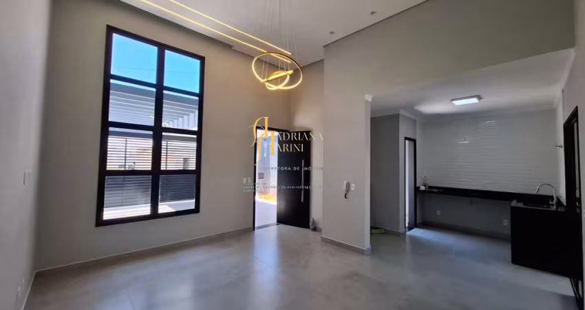 Casa com 3 dormitórios/1 suíte à venda, 100 m² por R$ 650.000,00 - Smart City - Indaiatuba/SP