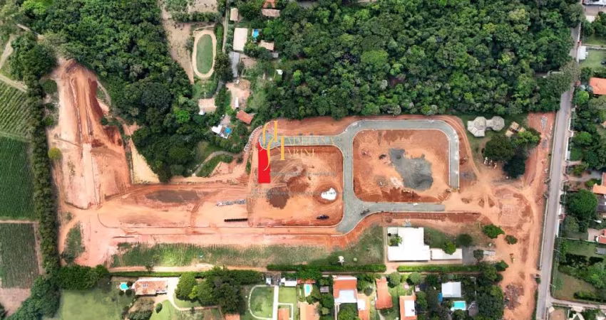 Terreno à venda, 341,65 m² por R$ 570.000,00 - Condomínio Reserva Village Prado  - Indaiatuba/SP