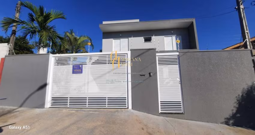 Sobrado com 3 dormitórios/1suíte à venda, 132,18 m² por R$ 1.200.000 - Jardim São Paulo - Indaiatuba SP