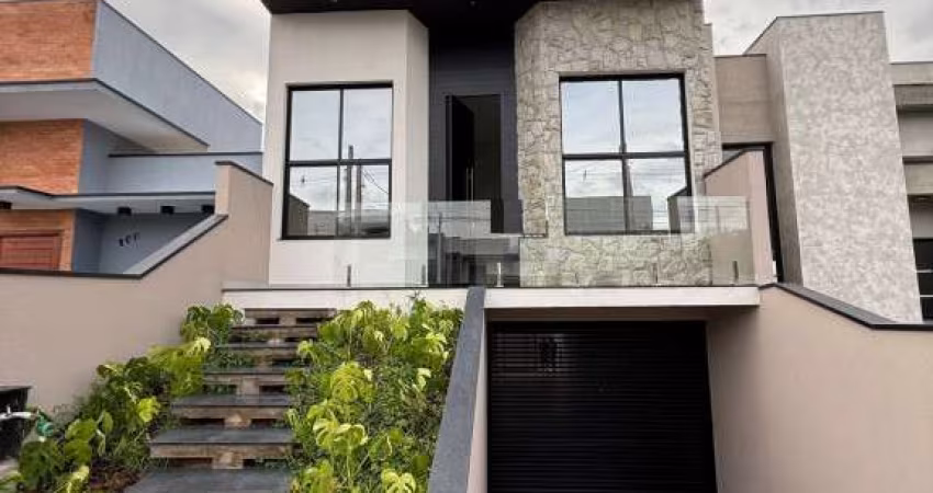 Casa Assobradada com 2 suítes à venda, 258,53 m² por R$ 1.390.000,00 - Condomínio Jardins do Império - Indaiatuba/SP